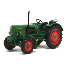 1:43 Žurnāls #84 ar suvenīru Deutz D 8005A