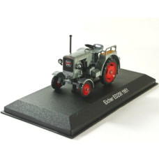 1:43 Magazine with a souvenir Eicher ED25II