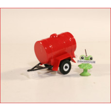 1:43 Fire brigade trailer