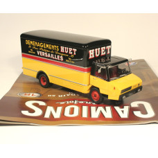 1:43 BERLIET STRADAIR 50 "HUET" 1968