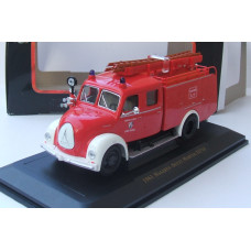 1:43 Magirus Deutz Merkur TLF 16