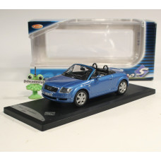 1:43 Audi TT Roadster 2004