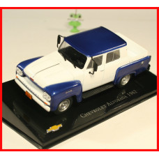 1:43 Chevrolet Alvorada pick-up 1962