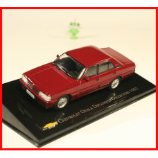 1:43 Chevrolet Opala Diplomata collectors 1992