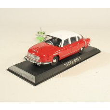 1:43 TATRA 603-1 (1956)