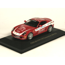 1:43 Ferrari F599 GTB Panamericana red