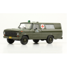 1:43 Ford F-100 Argentine military ambulance (1969)