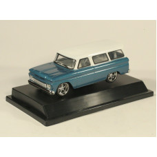 1:43 Chevrolet Suburban 1966