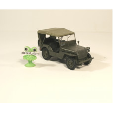 1:43 Jeep Willys 1945