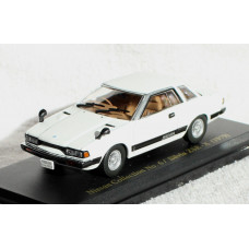 1:43 Nissan Silvia ZSE-X white 1979