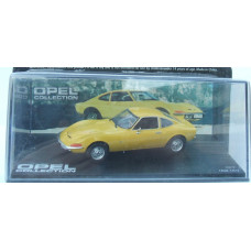 1:43 Opel GT 1968