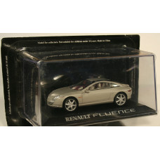 1:43 Renault Fluence Concept