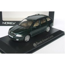 1:43 Skoda Oktavia braeik