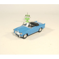 1:43 Skoda Felicia cabrio 1962