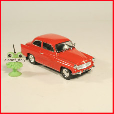 1:43 Skoda Octavia 1959