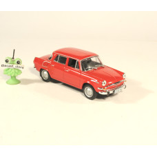 1:43 Skoda 1000MB 1964