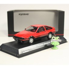 1:43 Toyota Trueno Sprinter (AE86)