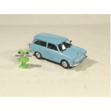 1:43 Trabant P601 Universal