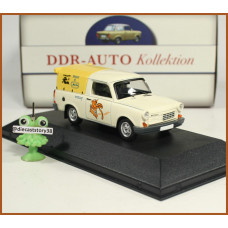 1:43 Trabant 1,1 pick-up (1990)