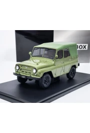 1:24 UAZ 469 (1972)